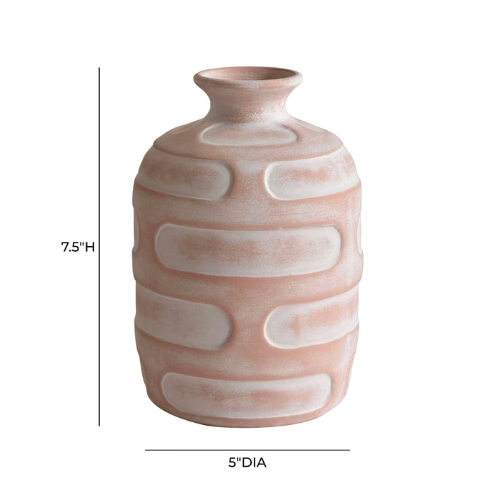 Earthenware Vase
