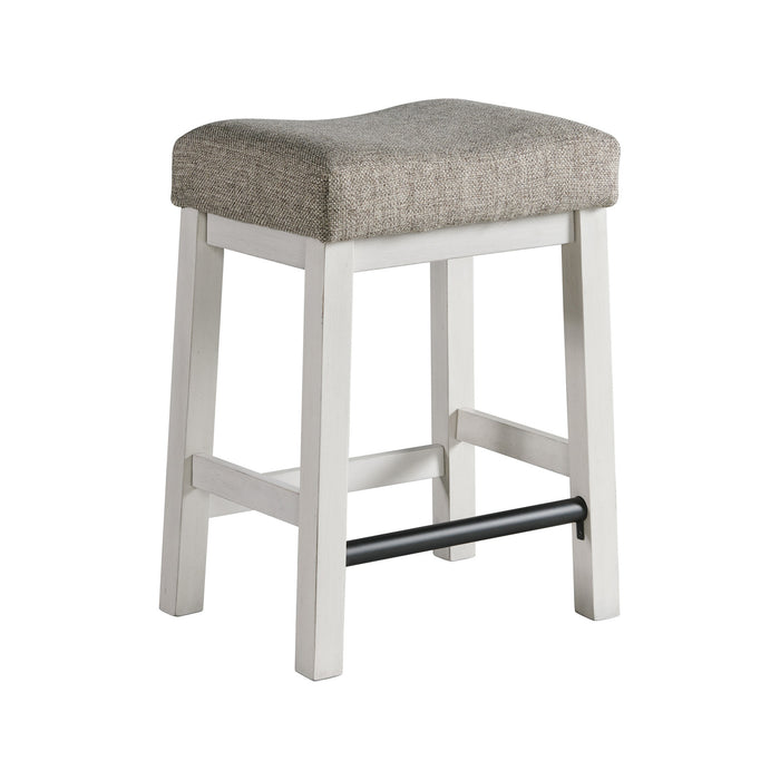 Drake Backless Stool - Dream Home Furniture & Mattress (Waite Park, MN)