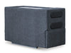 Modmax Balanced Sectional with Audio and Storage Consoles - Dream Home Furniture & Mattress (Waite Park, MN)