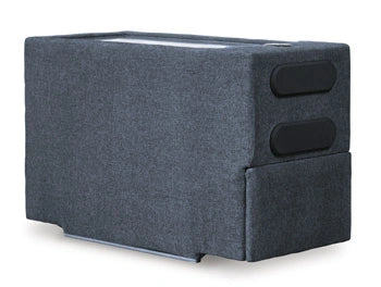 Modmax Sectional with Audio Console - Dream Home Furniture & Mattress (Waite Park, MN)