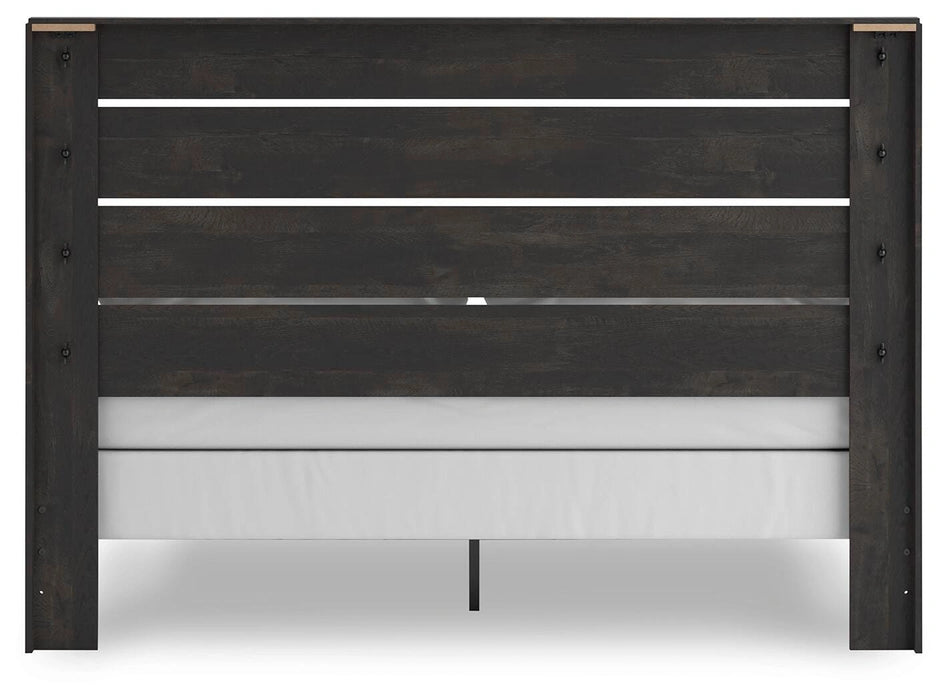 Hollivern Bed - Dream Home Furniture & Mattress (Waite Park, MN)