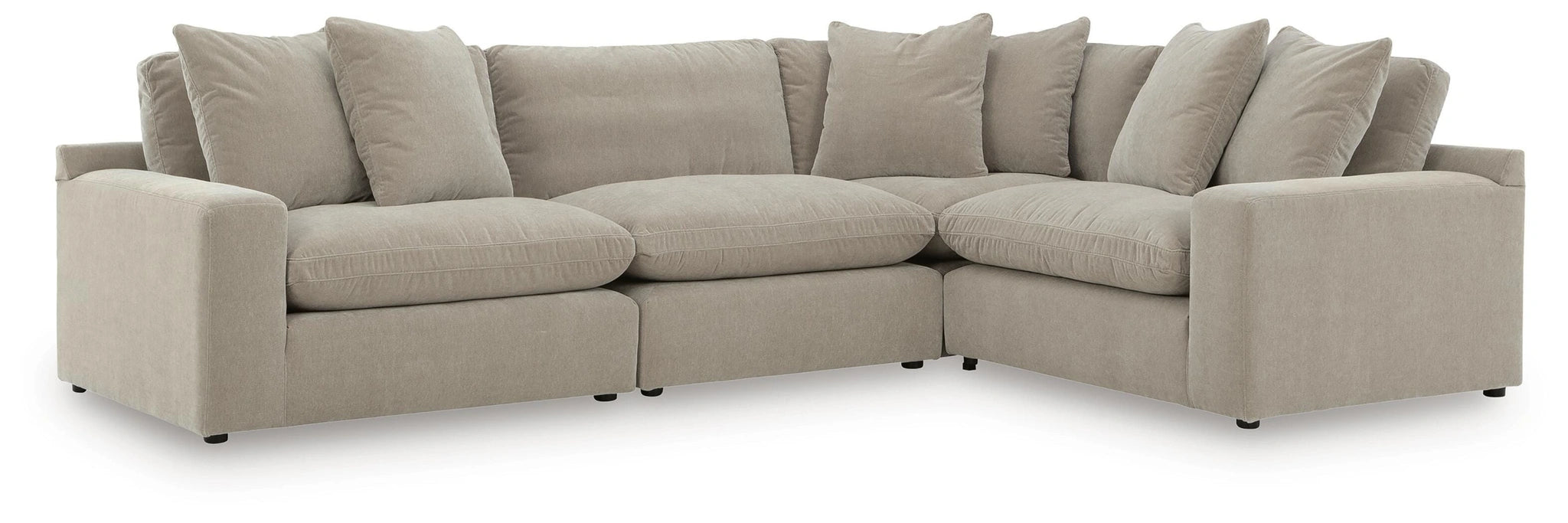 Maxton Heights Sectional - Dream Home Furniture & Mattress (Waite Park, MN)