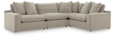 Maxton Heights Sectional - Dream Home Furniture & Mattress (Waite Park, MN)