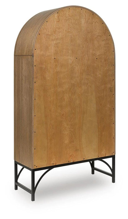 Gwenwich Accent Cabinet - Dream Home Furniture & Mattress (Waite Park, MN)