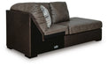 Castille Way Sectional with Chaise - Dream Home Furniture & Mattress (Waite Park, MN)