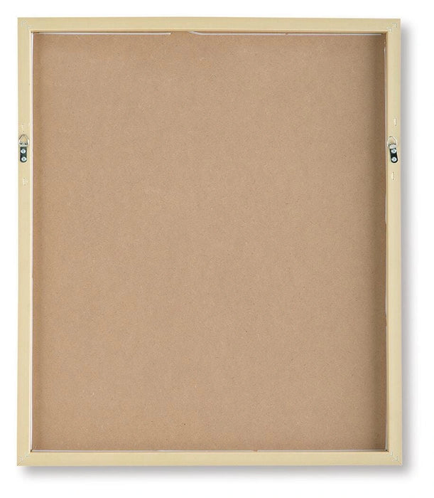Chettings Wall Art (Set of 4) - Dream Home Furniture & Mattress (Waite Park, MN)