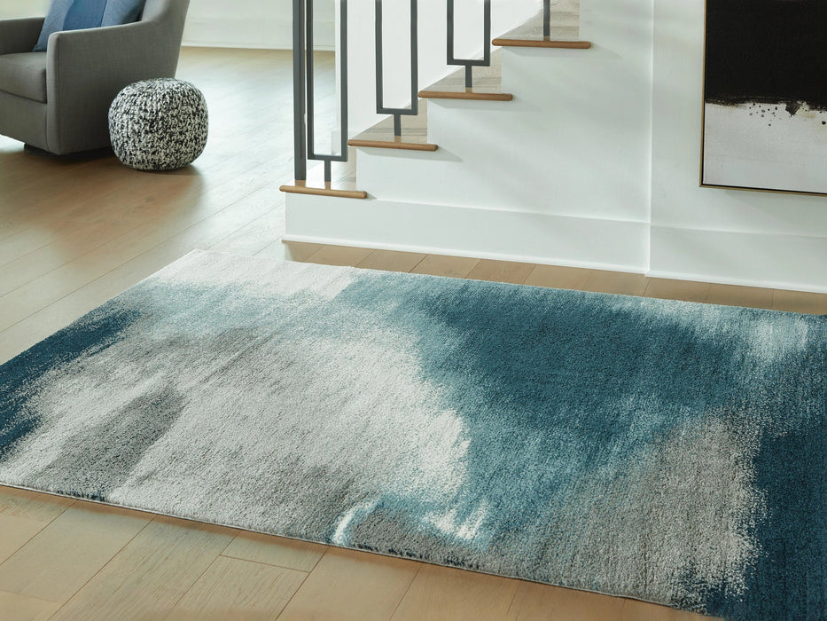 Brentward Rug Large - Dream Home Furniture & Mattress (Waite Park, MN)