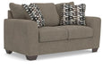 Triston-Peaks Loveseat - Dream Home Furniture & Mattress (Waite Park, MN)