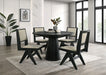 Tottenham 48" Round Dining Table - Dream Home Furniture & Mattress (Waite Park, MN)