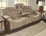 Mixed Motion Sofa - Dream Home Furniture & Mattress (Waite Park, MN)