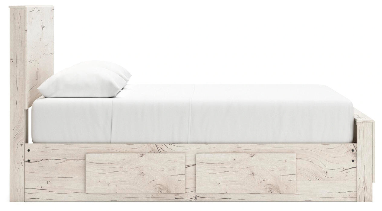 Lawroy Bed - Dream Home Furniture & Mattress (Waite Park, MN)