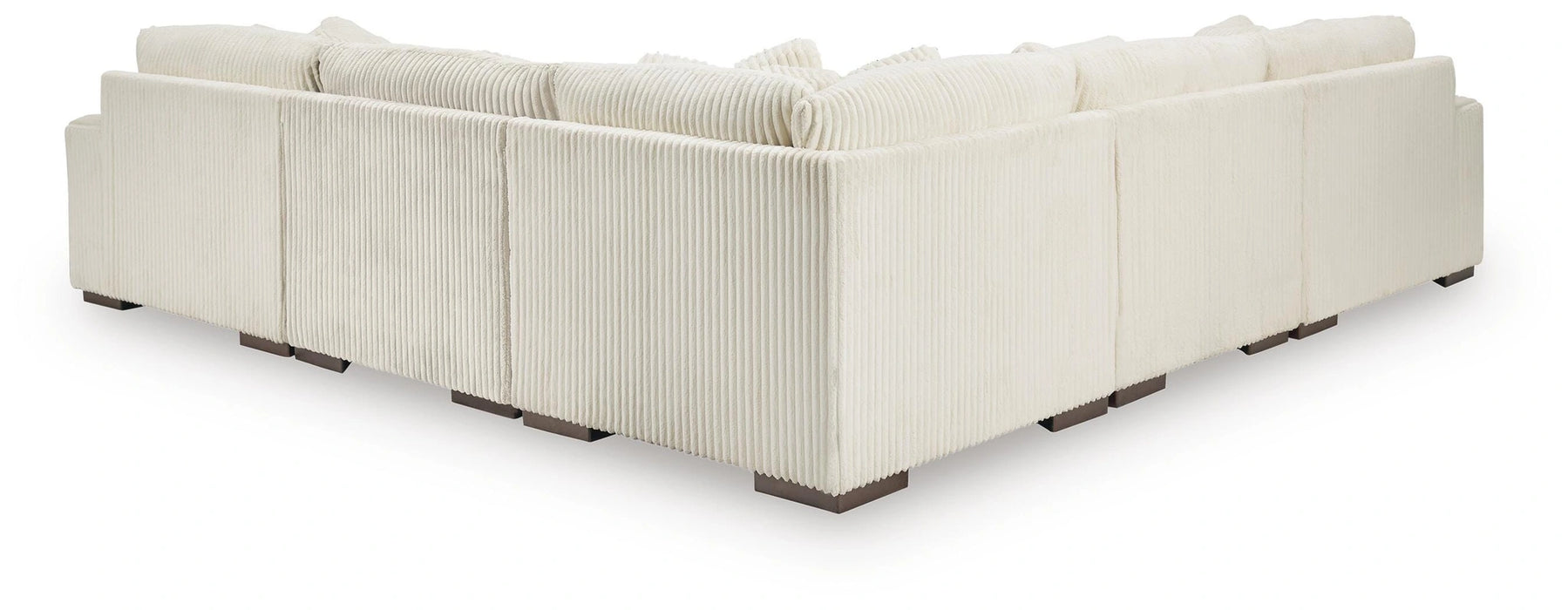 Lindyn Sectional with Chaise - Dream Home Furniture & Mattress (Waite Park, MN)