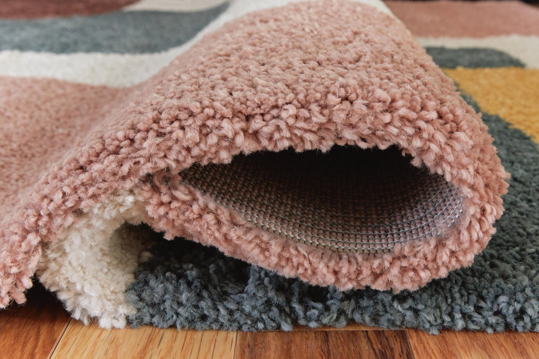 Flynnwick 5' x 7' Rug - Dream Home Furniture & Mattress (Waite Park, MN)