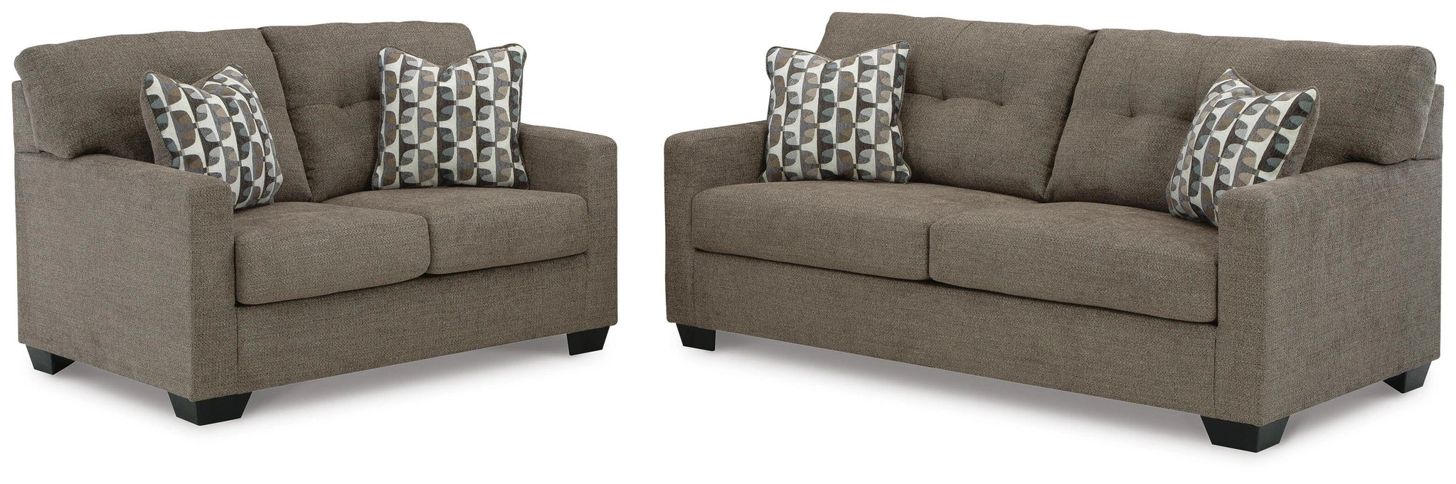 Mahoney Living Room Set - Dream Home Furniture & Mattress (Waite Park, MN)