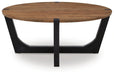 Hanneforth Occasional Table Set - Dream Home Furniture & Mattress (Waite Park, MN)