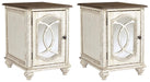 Realyn End Table Set - Dream Home Furniture & Mattress (Waite Park, MN)