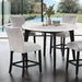 Sabro Round Counter Ht. Table - Dream Home Furniture & Mattress (Waite Park, MN)