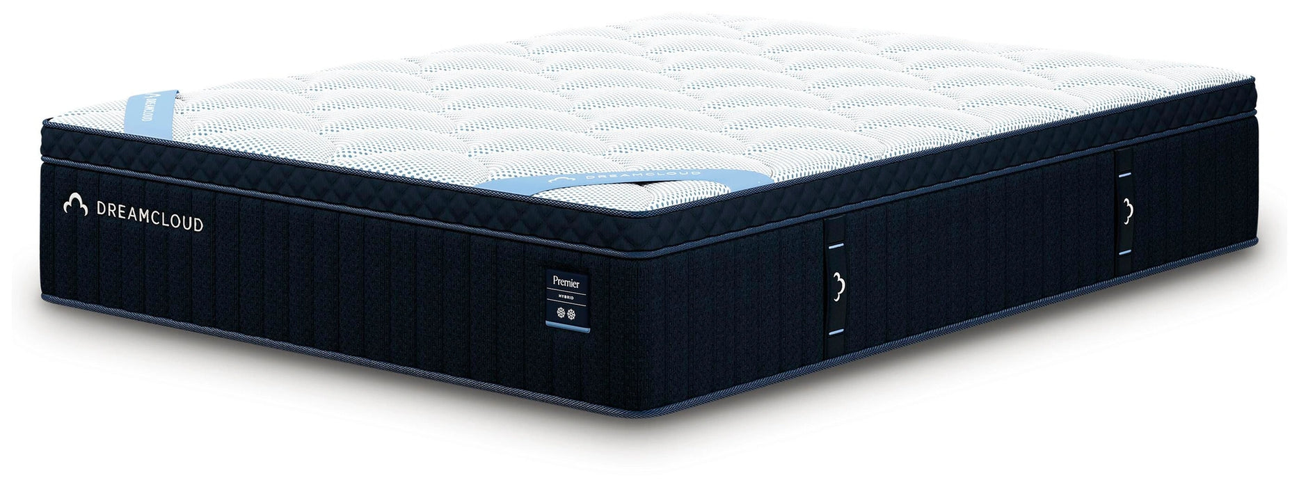 DreamCloud Hybrid Premier Mattress - Dream Home Furniture & Mattress (Waite Park, MN)