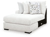 Misty-Lakes Double Chaise Sectional - Dream Home Furniture & Mattress (Waite Park, MN)