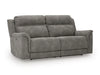 Next-Gen DuraPella Power Reclining Sofa - Dream Home Furniture & Mattress (Waite Park, MN)