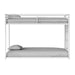 Rothwell Metal Bunk Bed Twin/ Full - Dream Home Furniture & Mattress (Waite Park, MN)