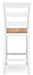 Gesthaven Dining Set - Dream Home Furniture & Mattress (Waite Park, MN)