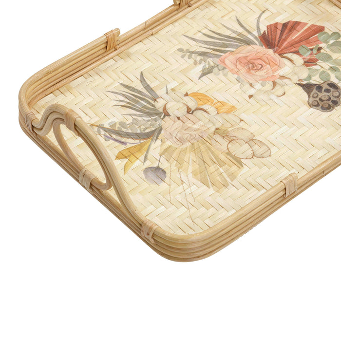 Corey Bamboo Tray