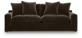 Maxton Heights Sofa - Dream Home Furniture & Mattress (Waite Park, MN)