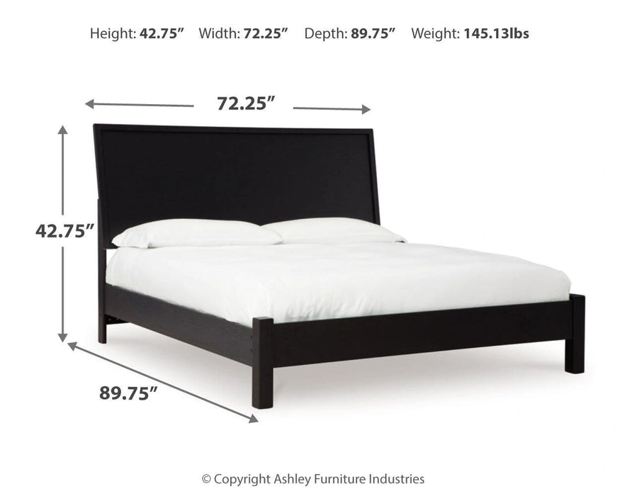 Danziar Bedroom Set - Dream Home Furniture & Mattress (Waite Park, MN)