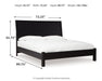 Danziar Bedroom Set - Dream Home Furniture & Mattress (Waite Park, MN)