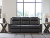 Mackmenville Reclining Sofa - Dream Home Furniture & Mattress (Waite Park, MN)