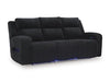 Forest Lake Power Reclining Sofa - Dream Home Furniture & Mattress (Waite Park, MN)