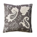 Nana Gun Metal 20" X 20" Pillow, Gunmetal (2/CTN) - Dream Home Furniture & Mattress (Waite Park, MN)