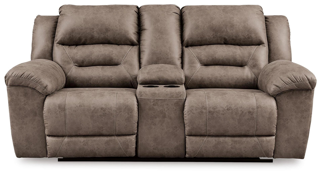 Stoneland Living Room Set - Dream Home Furniture & Mattress (Waite Park, MN)