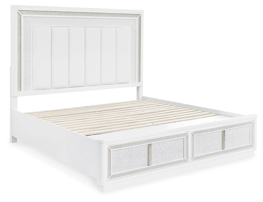 Chalanna Bedroom Set - Dream Home Furniture & Mattress (Waite Park, MN)
