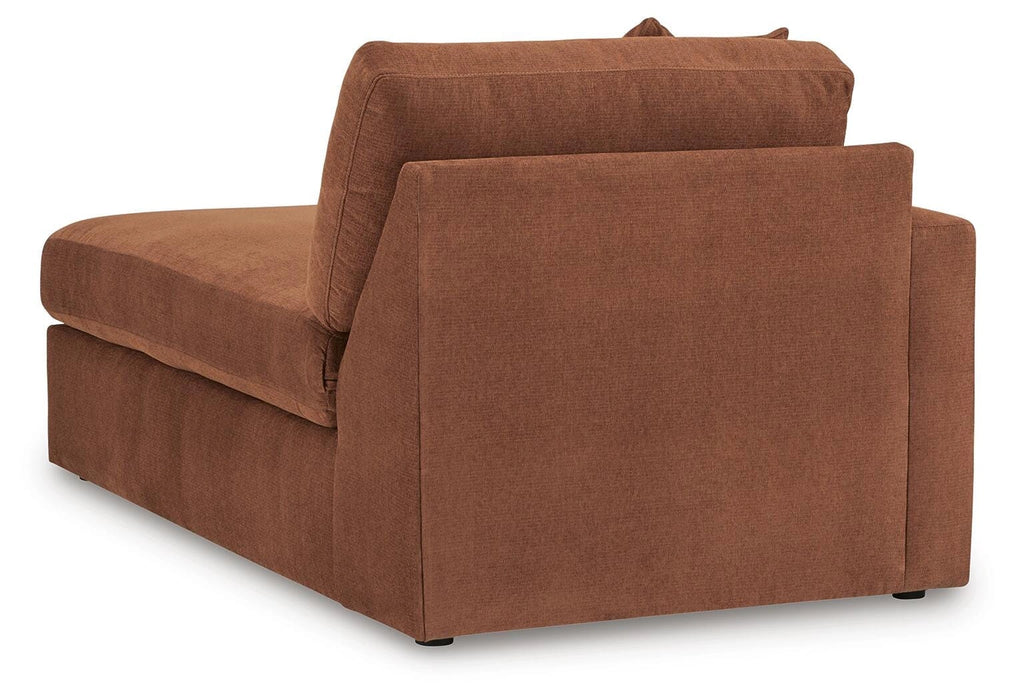 Modmax 5 Piece Sectional with Audio Console - Dream Home Furniture & Mattress (Waite Park, MN)