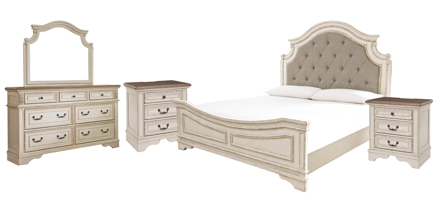 Realyn Bedroom Set - Dream Home Furniture & Mattress (Waite Park, MN)