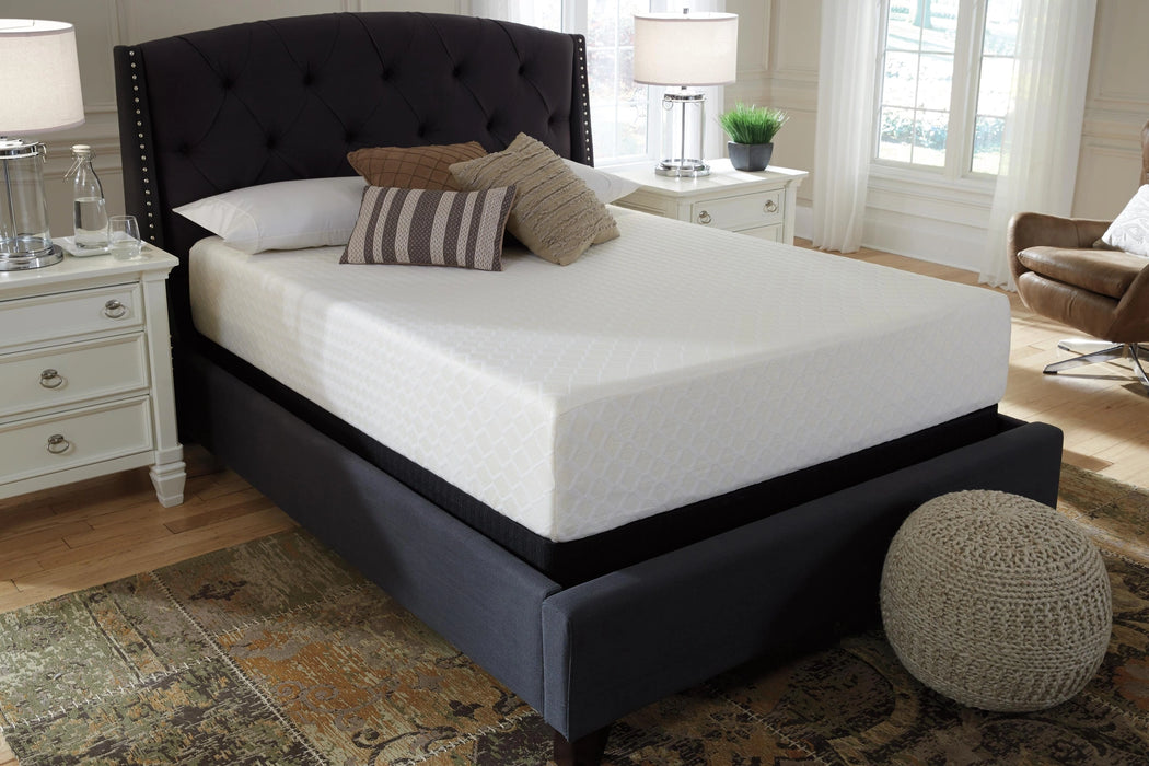 Chime 12 Inch Memory Foam Mattress in a Box - Dream Home Furniture & Mattress (Waite Park, MN)