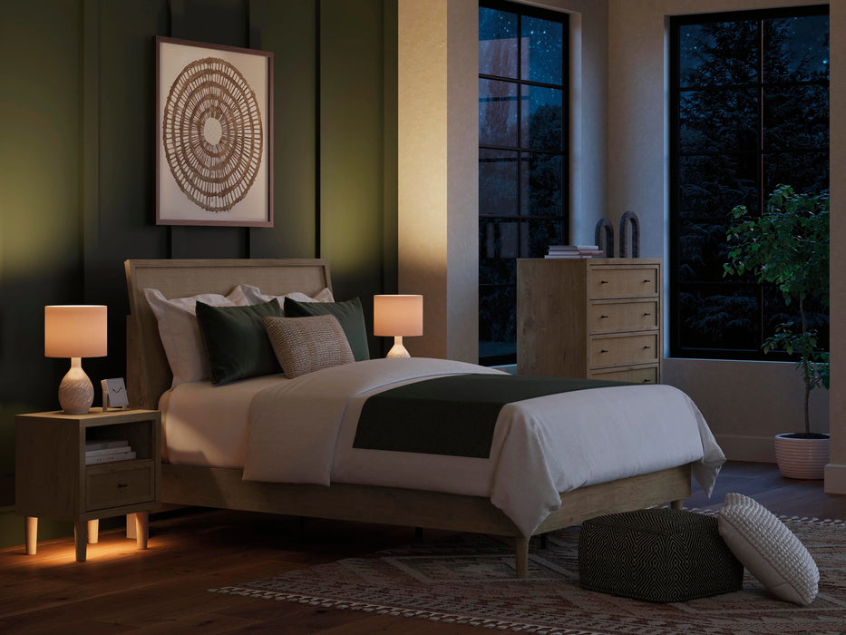 Cielden Nightstand - Dream Home Furniture & Mattress (Waite Park, MN)