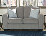Altari Loveseat - Dream Home Furniture & Mattress (Waite Park, MN)