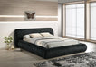 Palmdale Queen & Eastren King Bed - Dream Home Furniture & Mattress (Waite Park, MN)
