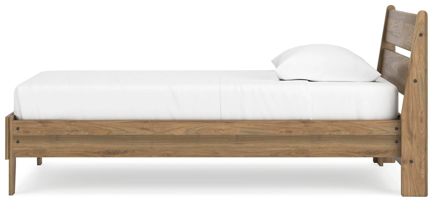 Deanlow Bed - Dream Home Furniture & Mattress (Waite Park, MN)
