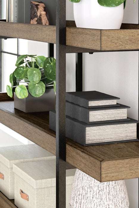 Montia Home Office Set - Dream Home Furniture & Mattress (Waite Park, MN)