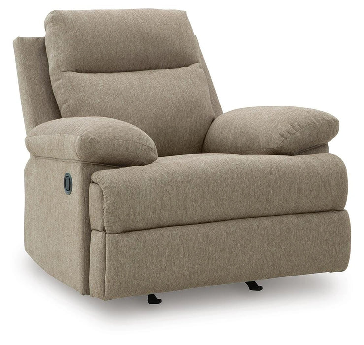 Side-Swipe Recliner - Dream Home Furniture & Mattress (Waite Park, MN)