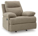 Side-Swipe Recliner - Dream Home Furniture & Mattress (Waite Park, MN)