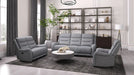 Matthias Manual Sofa - Dream Home Furniture & Mattress (Waite Park, MN)