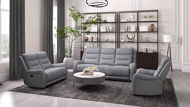 Matthias Manual Sofa - Dream Home Furniture & Mattress (Waite Park, MN)