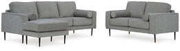 Hazela Living Room Set - Dream Home Furniture & Mattress (Waite Park, MN)
