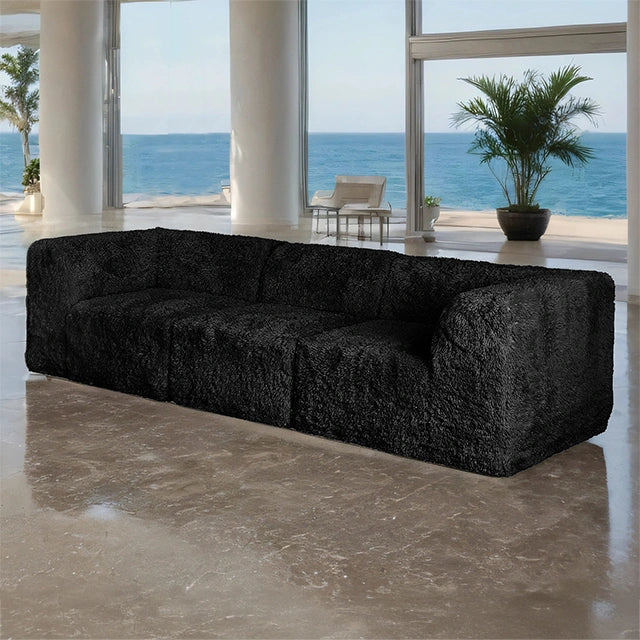 Nappi Sofa (Compressed Foam) - Dream Home Furniture & Mattress (Waite Park, MN)