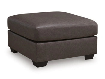 WillowBend Oversized Accent Ottoman - Dream Home Furniture & Mattress (Waite Park, MN)